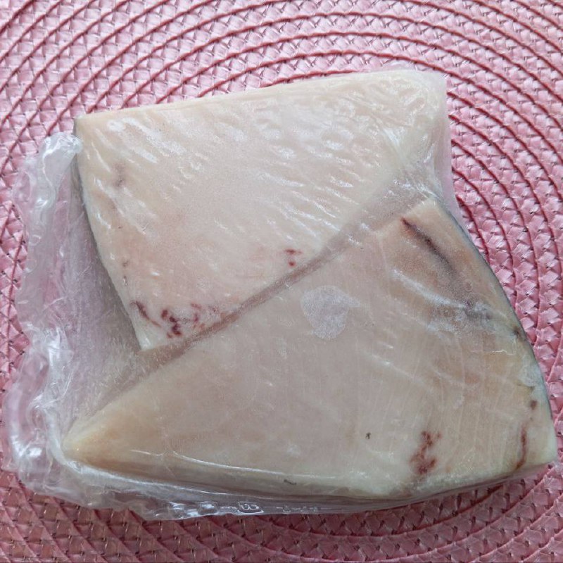 Меч-рыба филе-стейк