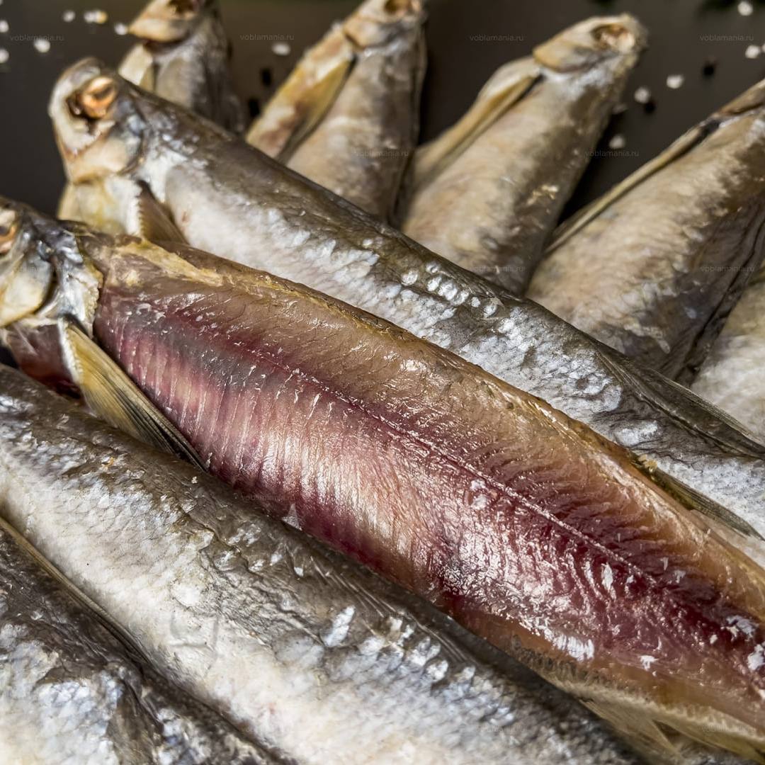 Чехонь вяленая 