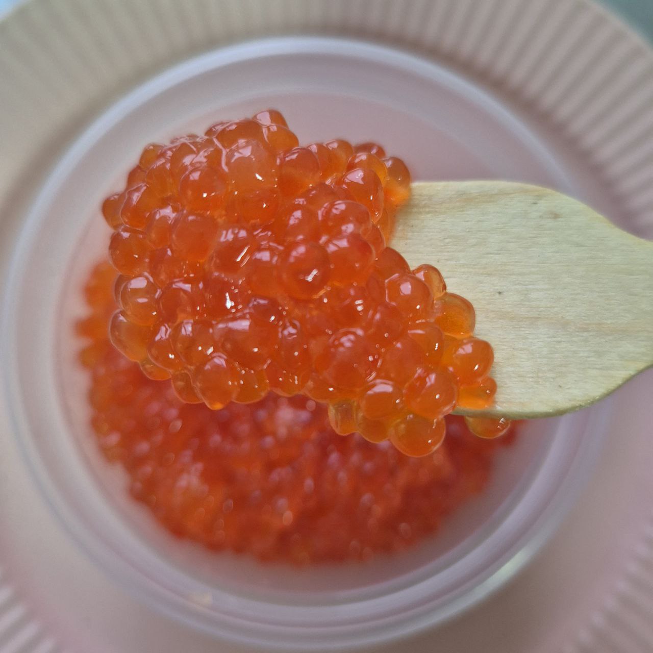 Икра форели 0,2 кг