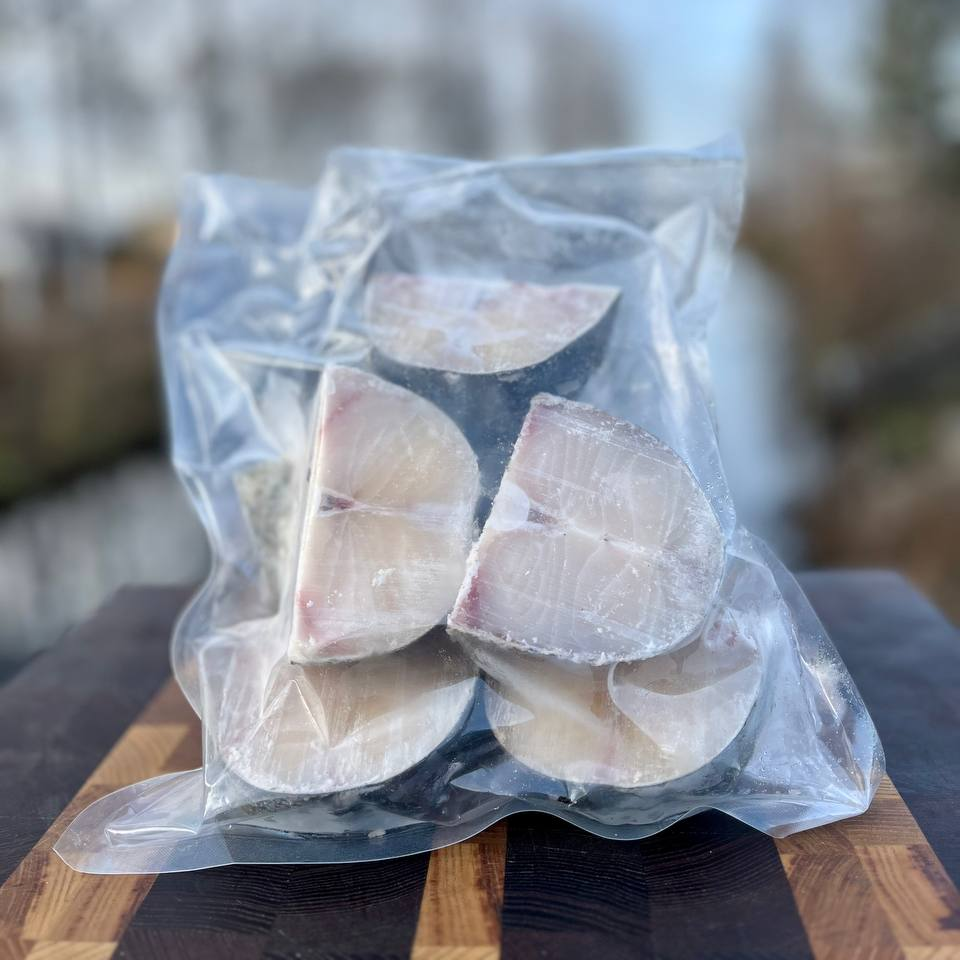 Набор для ухи из сома