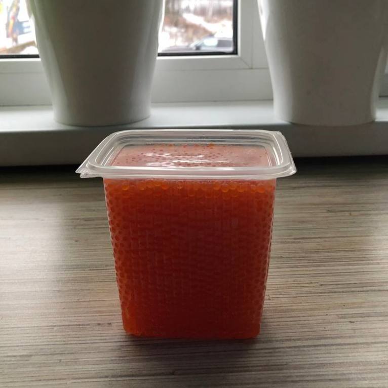 Икра форели 0,5 кг