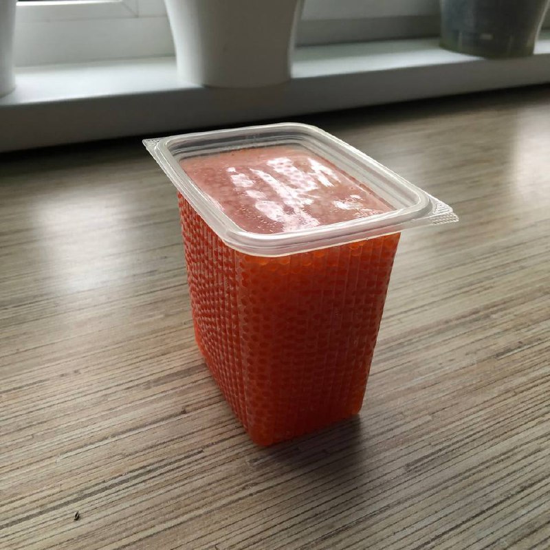 Икра форели 0,5 кг