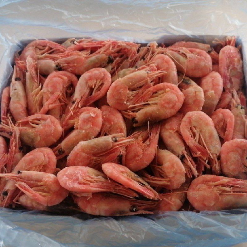 Мурманская креветка 90 (2,5 кг)