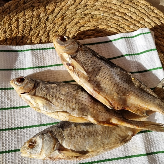 Вобла вяленая 