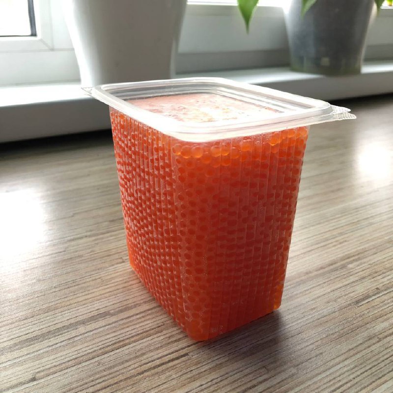 Икра форели 0,5 кг