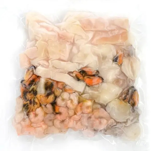 Морской коктейль 