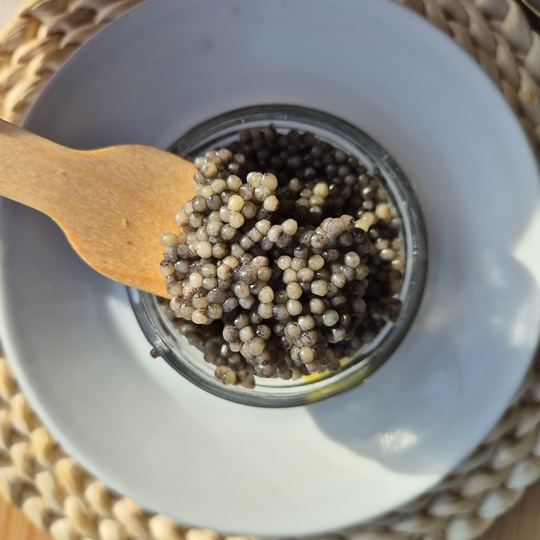 Икра стерляди 0,1 кг