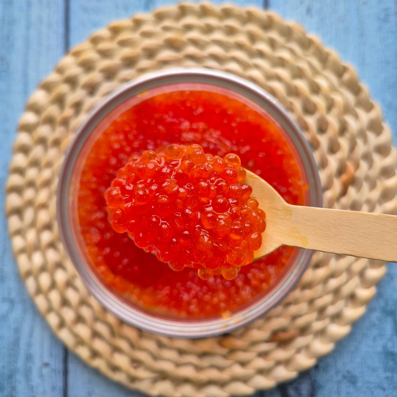 Икра форели 0,2 кг