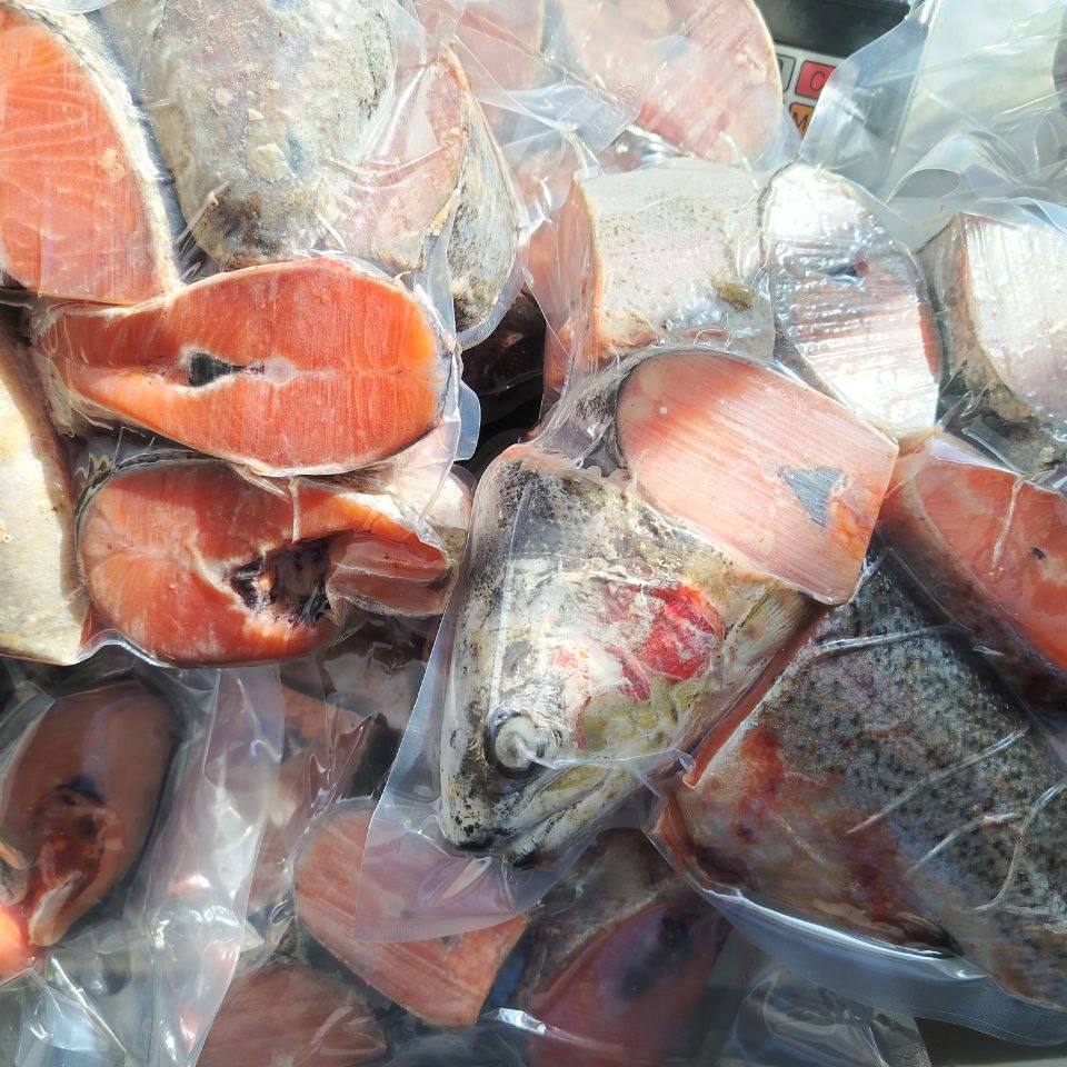 Набор форелевый для ухи