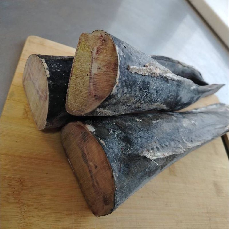 Сом мороженый, без головы