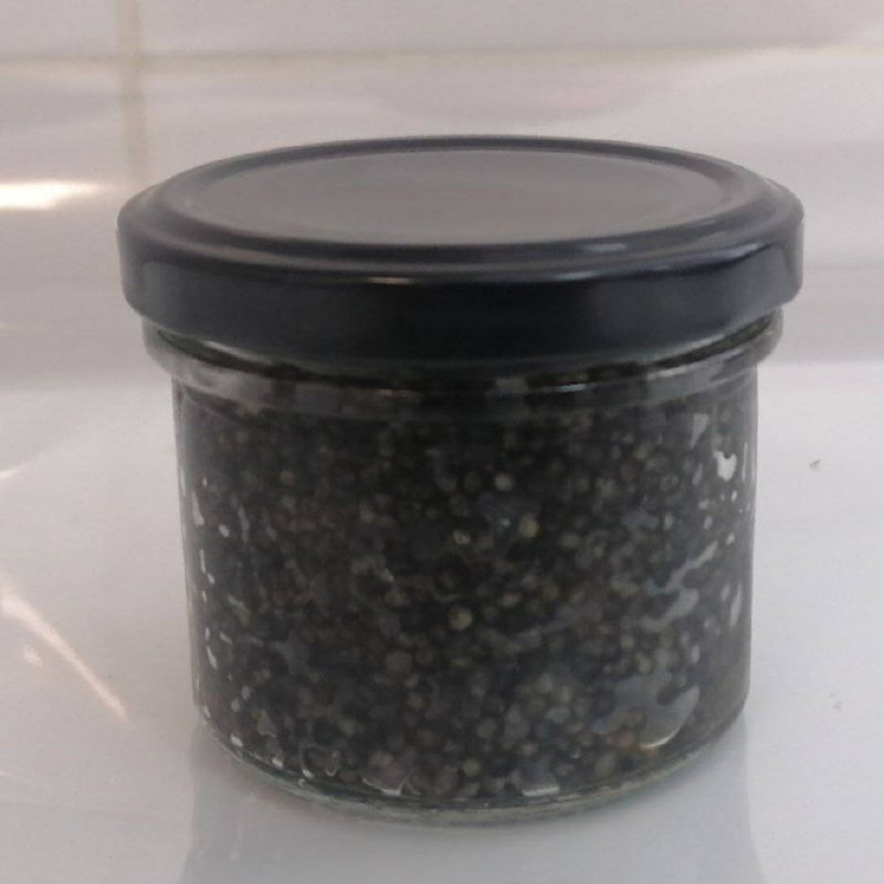 Икра стерляди 0,1 кг